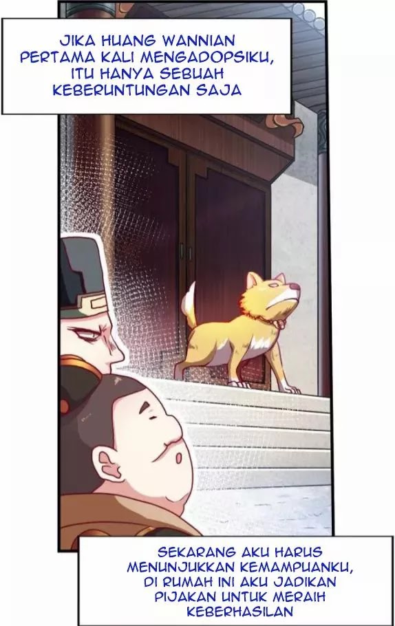 Rebirth Become a Dog Chapter 04 Gambar 11